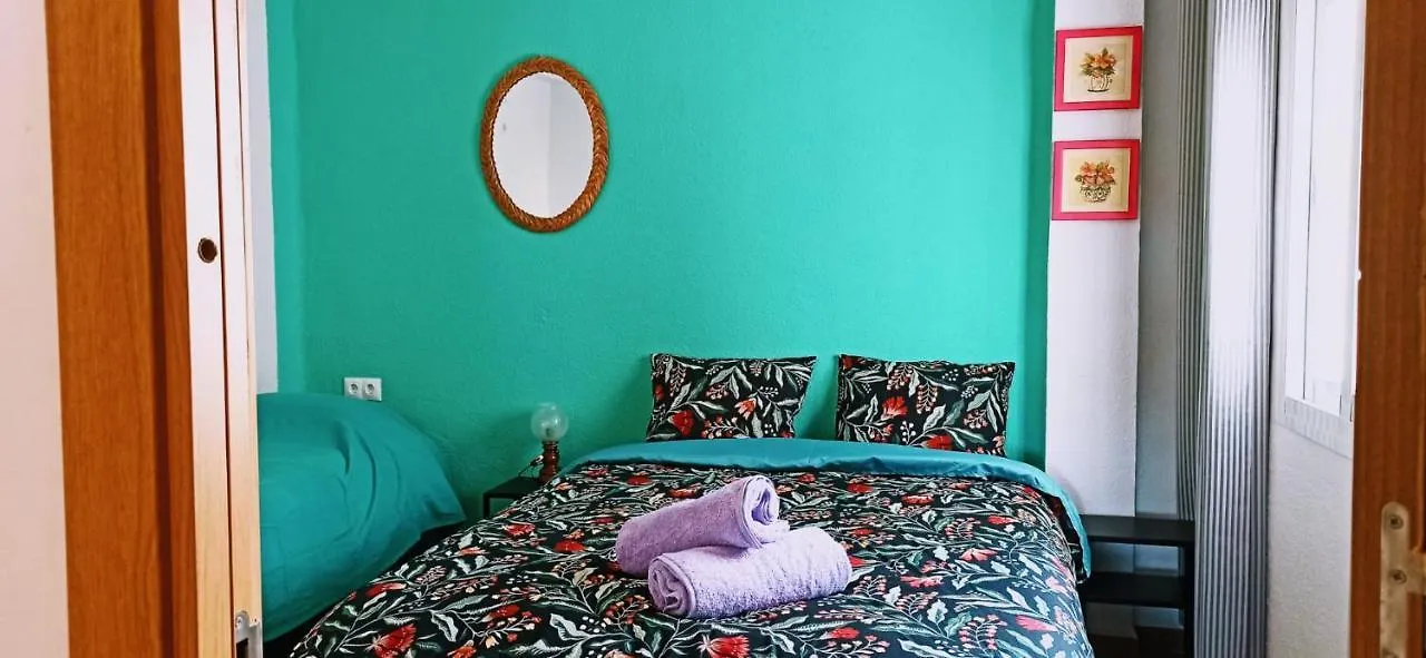 Apartamento Ole Ole Bazan Málaga