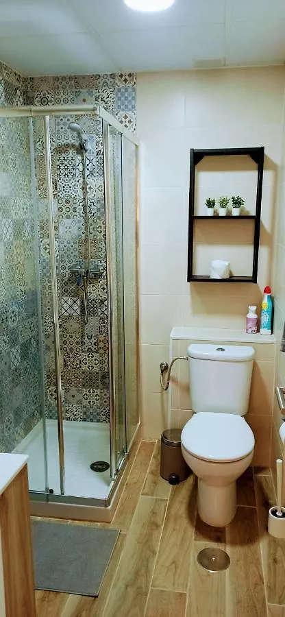 Apartamento Ole Ole Bazan Málaga España