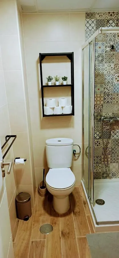 Apartamento Ole Ole Bazan Málaga